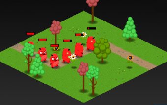 Gods Garden Defense
