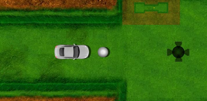 Golf Drifter