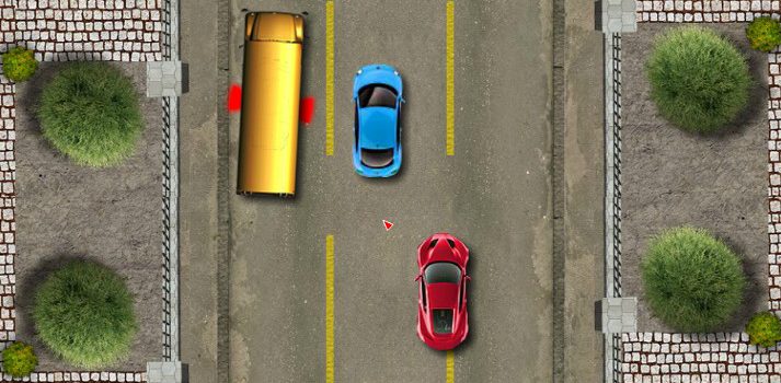 Hot Chase
