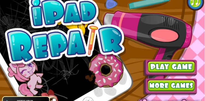 Ripara l'iPad