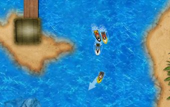Jet Ski Racing Challenge