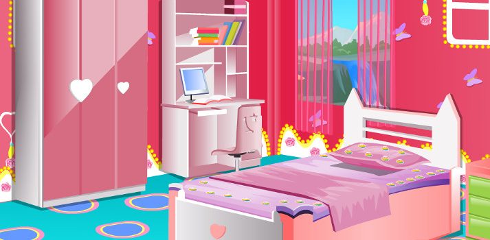 Kids Room Decoration