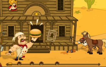 MadBurger Wild West 3
