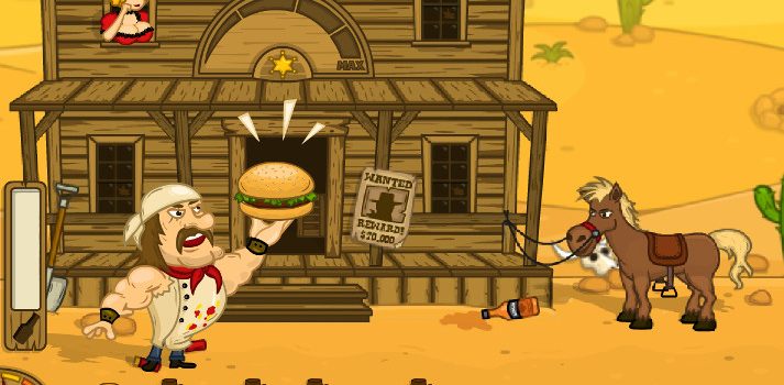 MadBurger Wild West 3