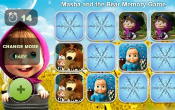 Masha Memory