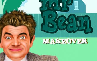 Mr Bean Makeover
