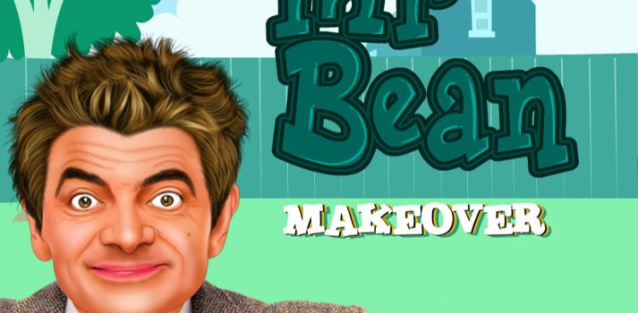 Mr Bean Makeover