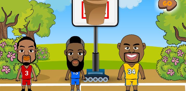 NBA ALS Ice Bucket Challenge
