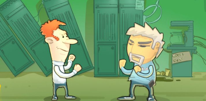 Nerds Vs Geeks