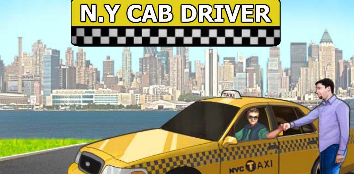 NY Taxi Drive