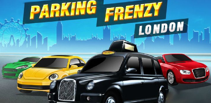 Parking Frenzy London
