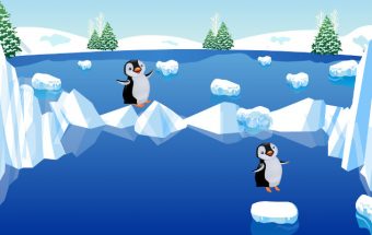 Penguin Jump
