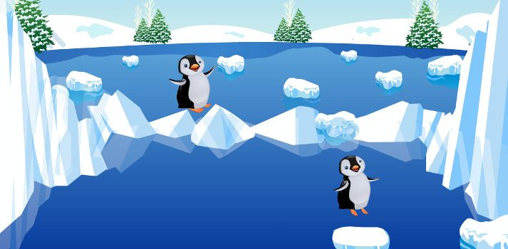 Penguin Jump