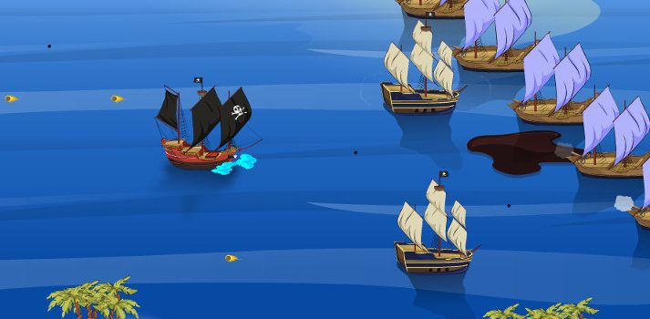 Pirates Strike Force