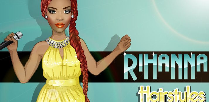 Rihanna Hairstyles