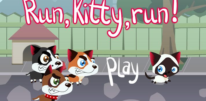 Run Kitty Run
