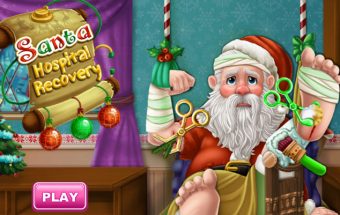Santa Hospital Recovery