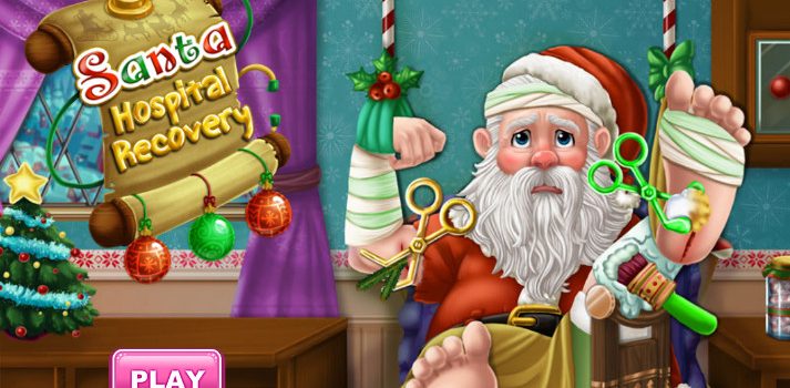 Santa Hospital Recovery