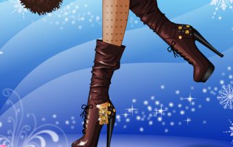 Shoes Designer Winter Boots