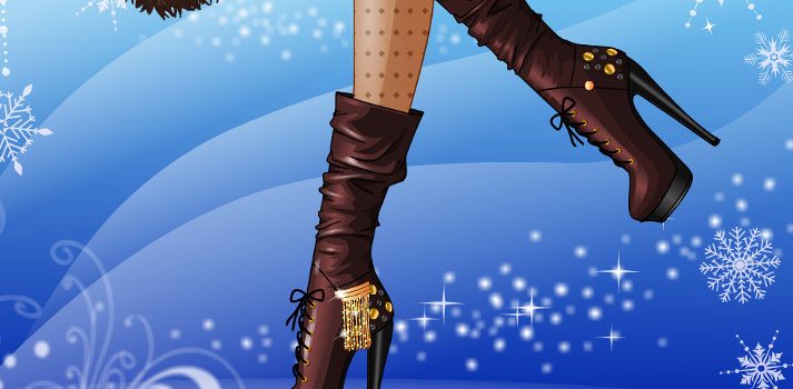 Shoes Designer Winter Boots