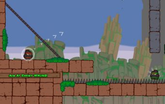 Spring Ninja 2