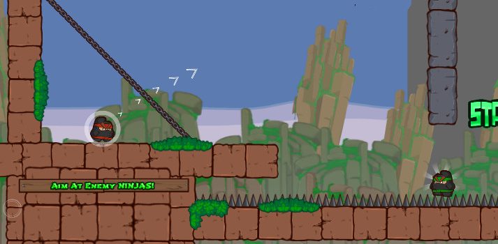 Spring Ninja 2