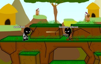 Stick Gangster Duel