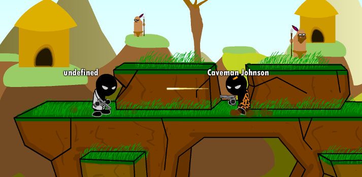 Stick Gangster Duel