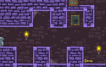 Stolen Sword