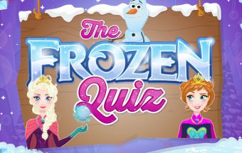 The Frozen Quiz