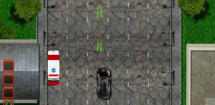 The Street Revenge
