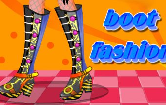 Trendy Boot Fashion