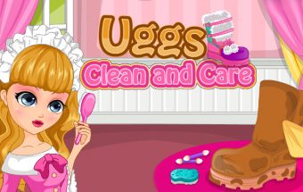 Uggs Clean And Care