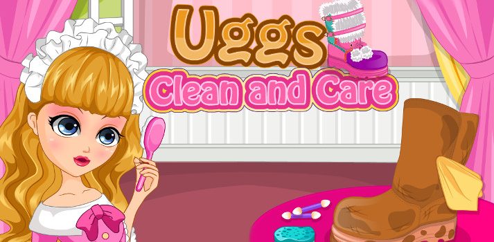 Uggs Clean And Care