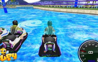 Ultimate Jet Ski Race