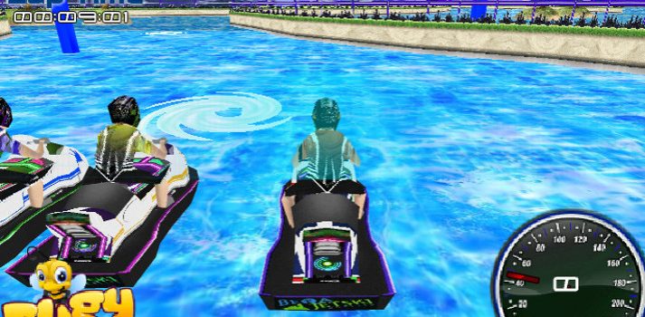 Ultimate Jet Ski Race