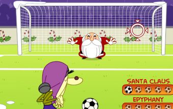 Xmas Penalties