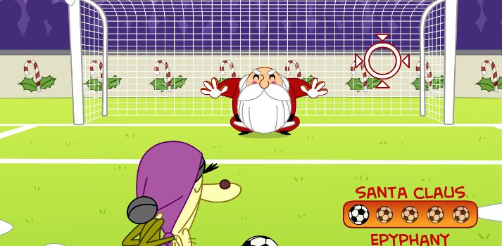 Xmas Penalties