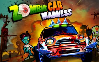 Zombie Car Madness