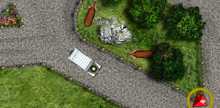 Zoo Parking