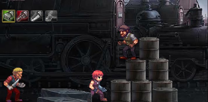Arm of Revenge