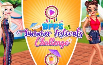BFFS Summer Festival Challenge