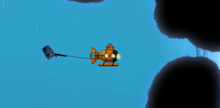 Bloomo Submarine