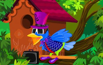 Bye Bye Blue Bird