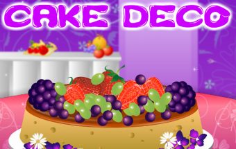 Cake Decoration