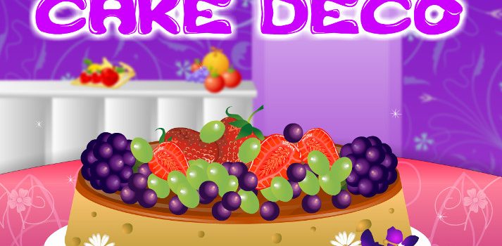 Cake Decoration
