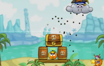 Cover Orange Journey Pirates