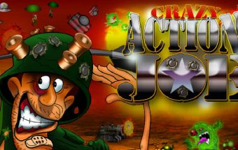Crazy Action Joe
