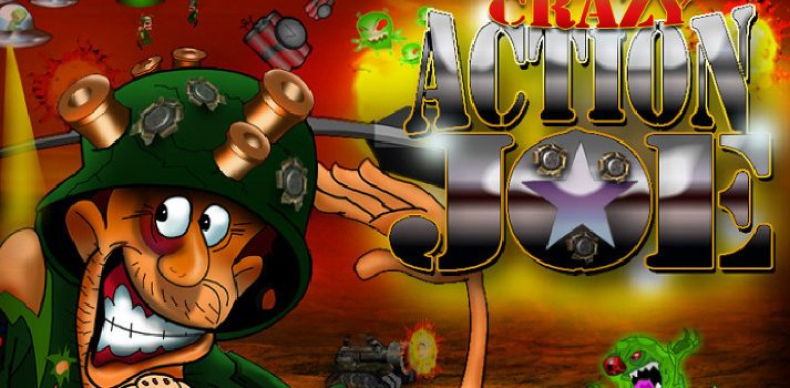 Crazy Action Joe