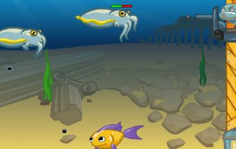 Cuttle Invasion
